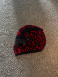 R/B Helmet Rug