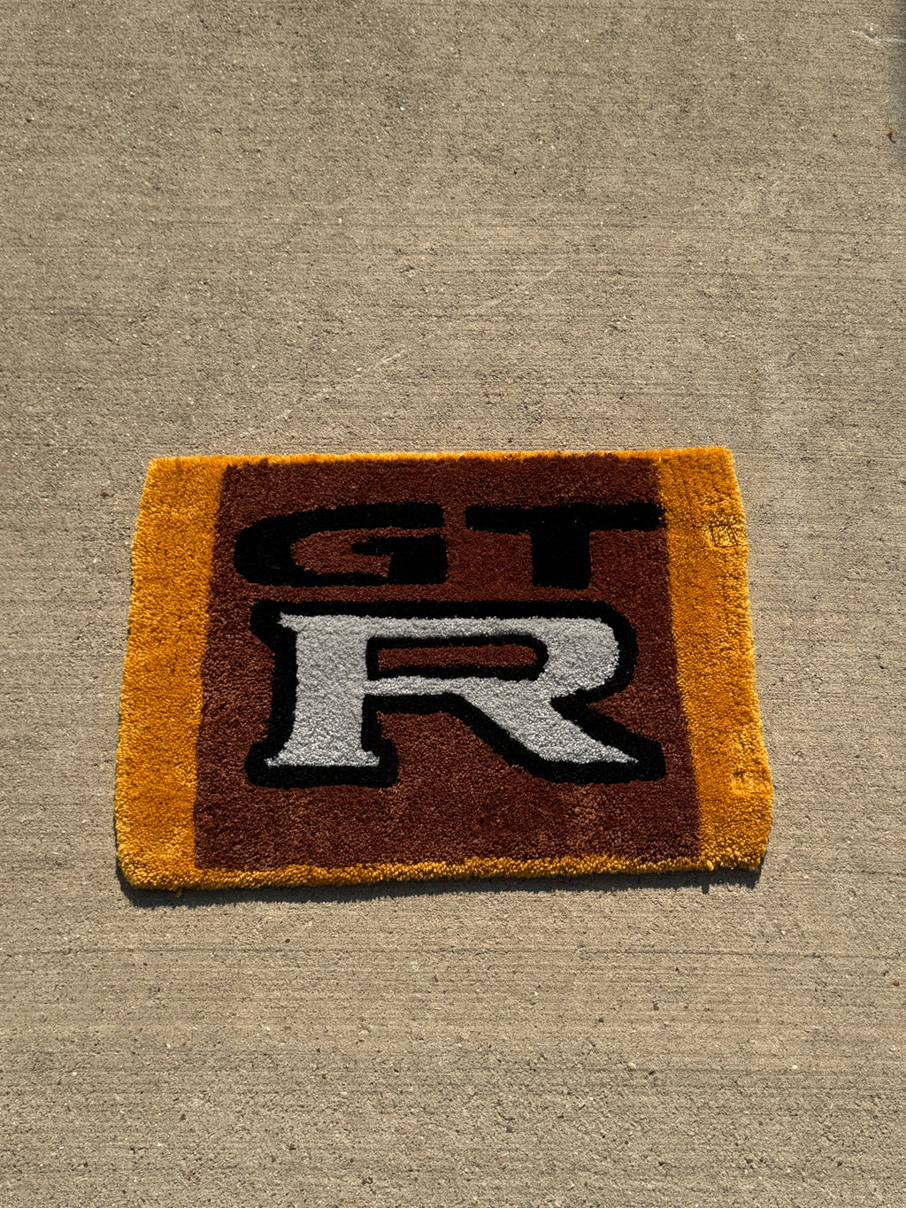 GT-R Rug