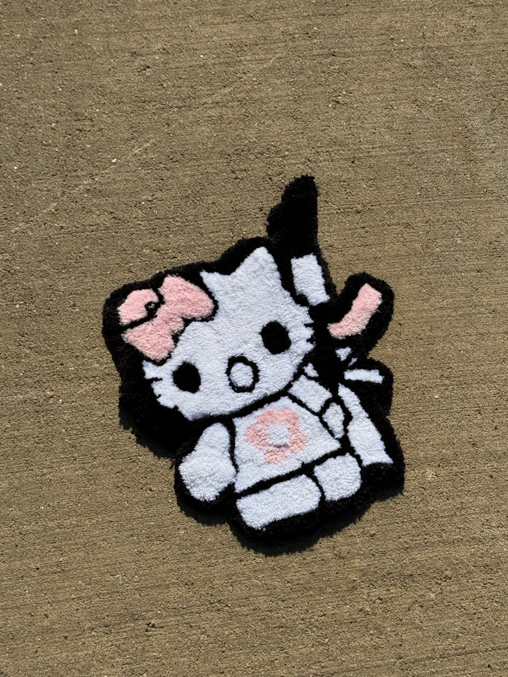 Hello Kitty AK Rug