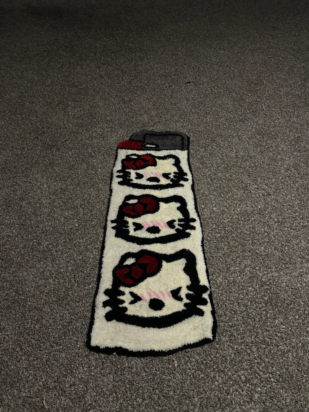 Hello Kitty Light Rug