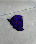 SRT Demon Rug