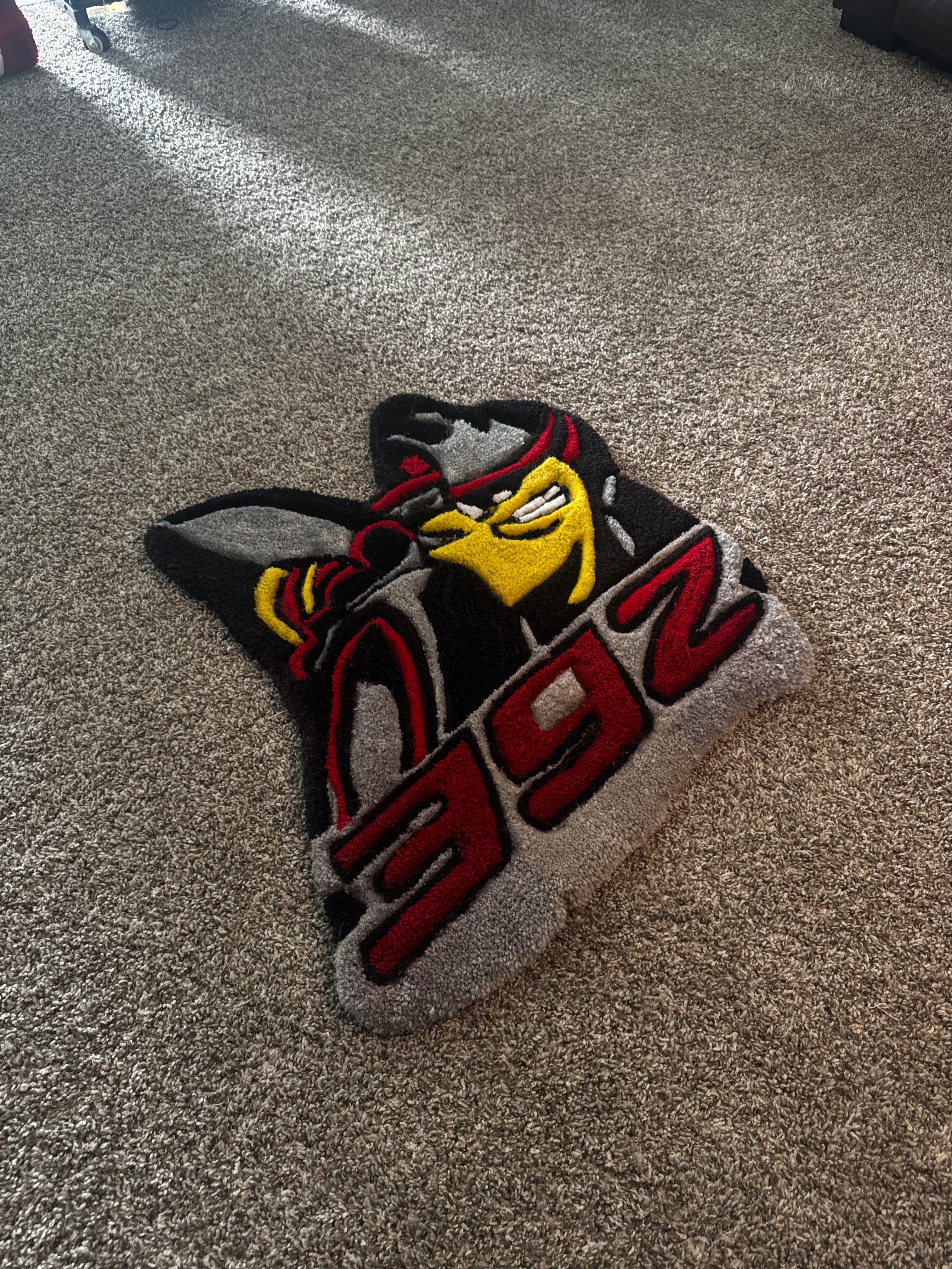 329 Bee Rug