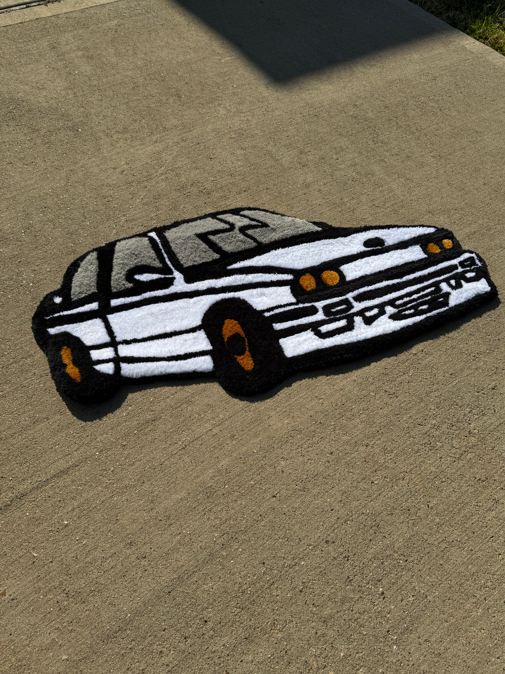 E30 Rug