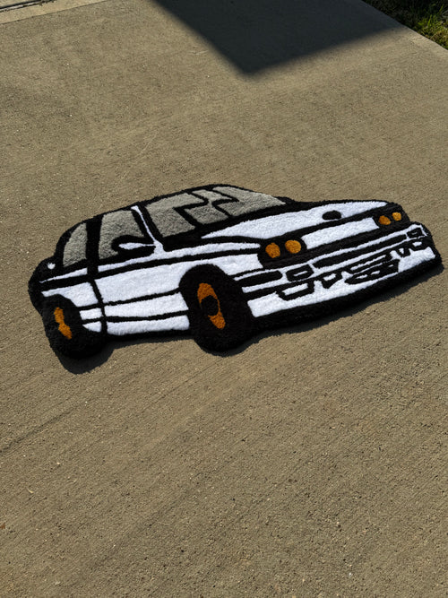 E30 Rug