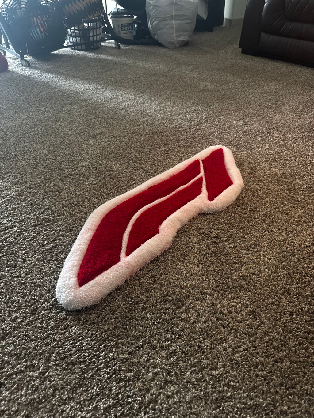 F1 Rug