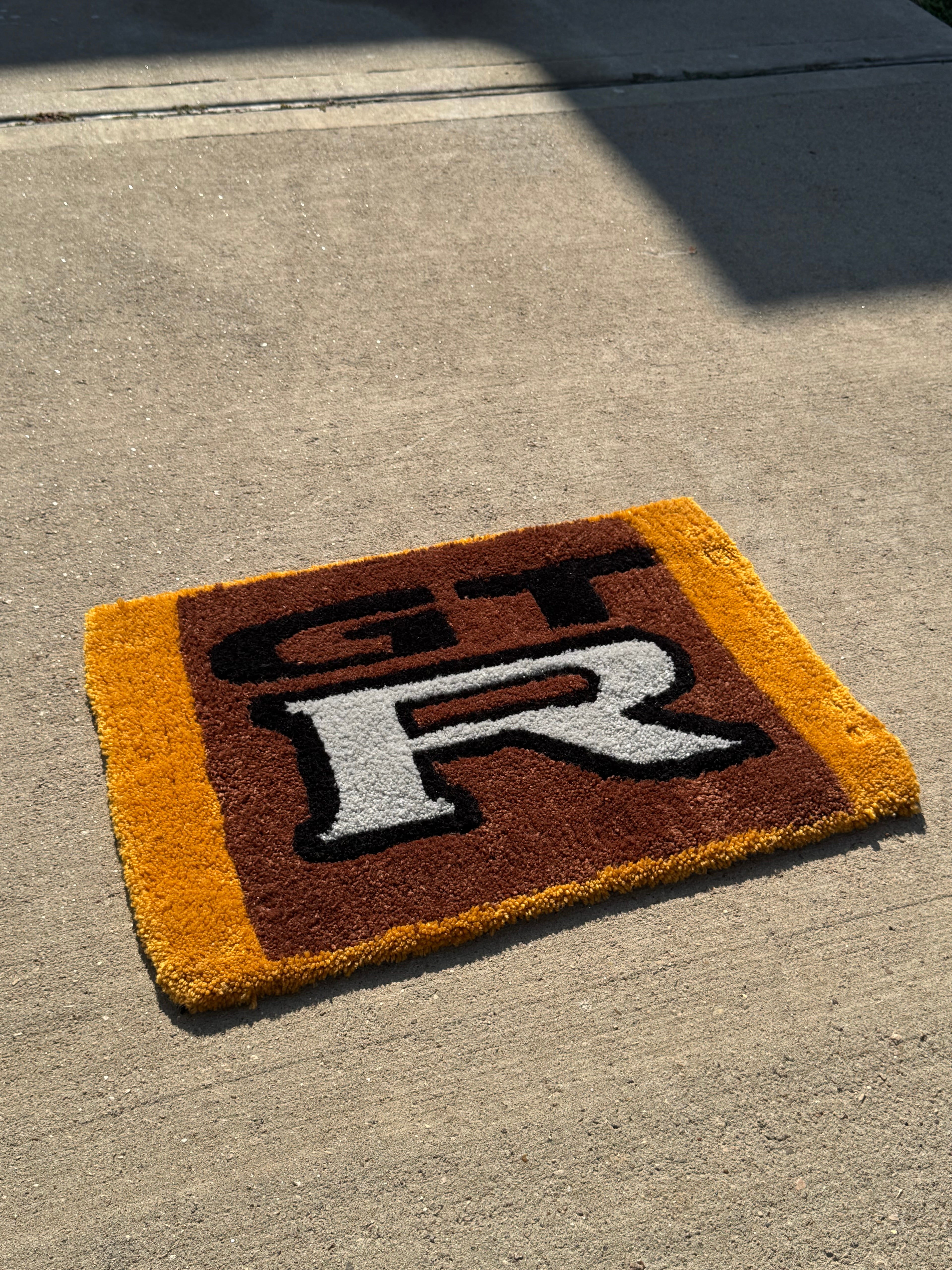 GT-R Rug