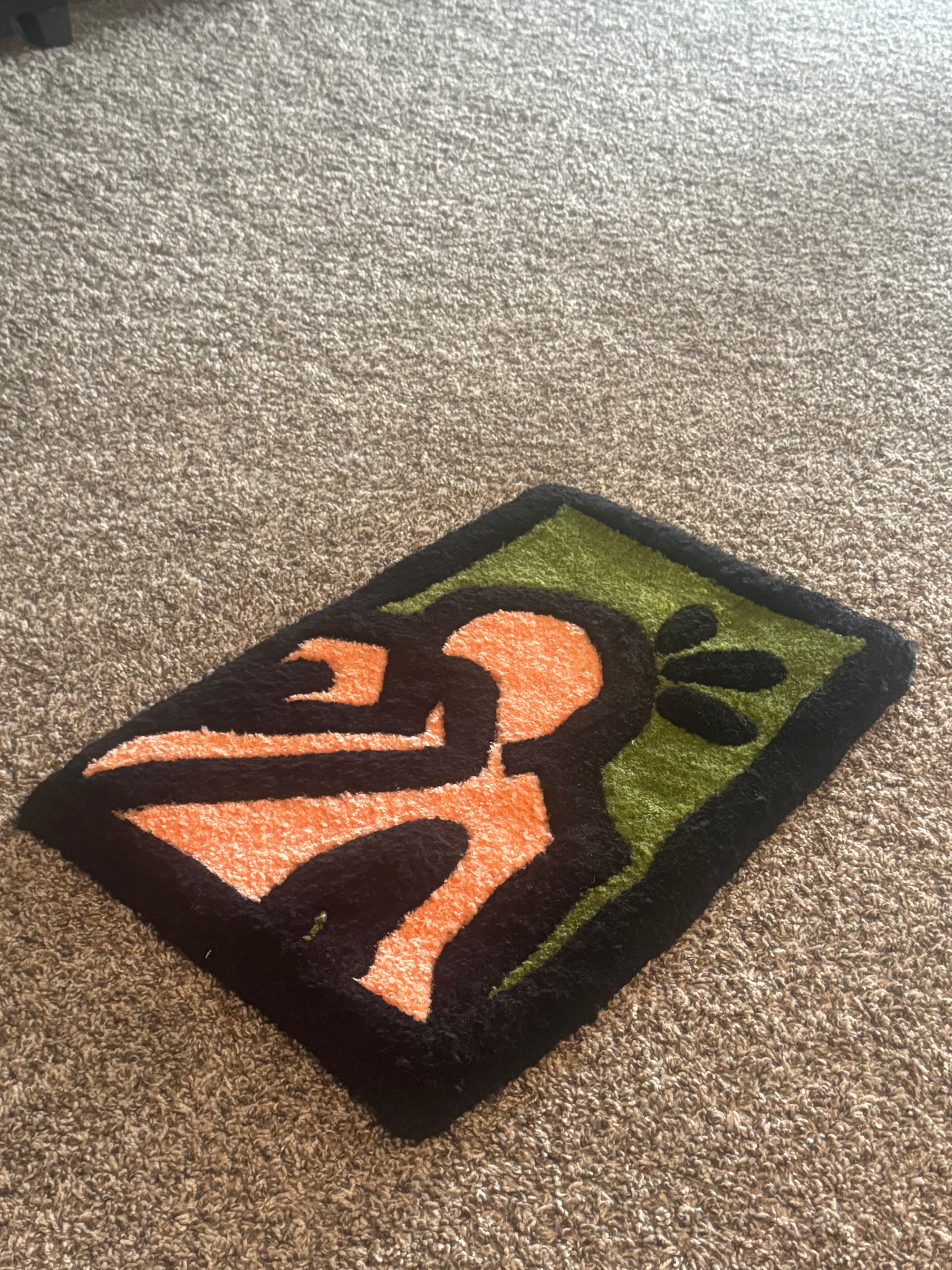 F x KH Rug