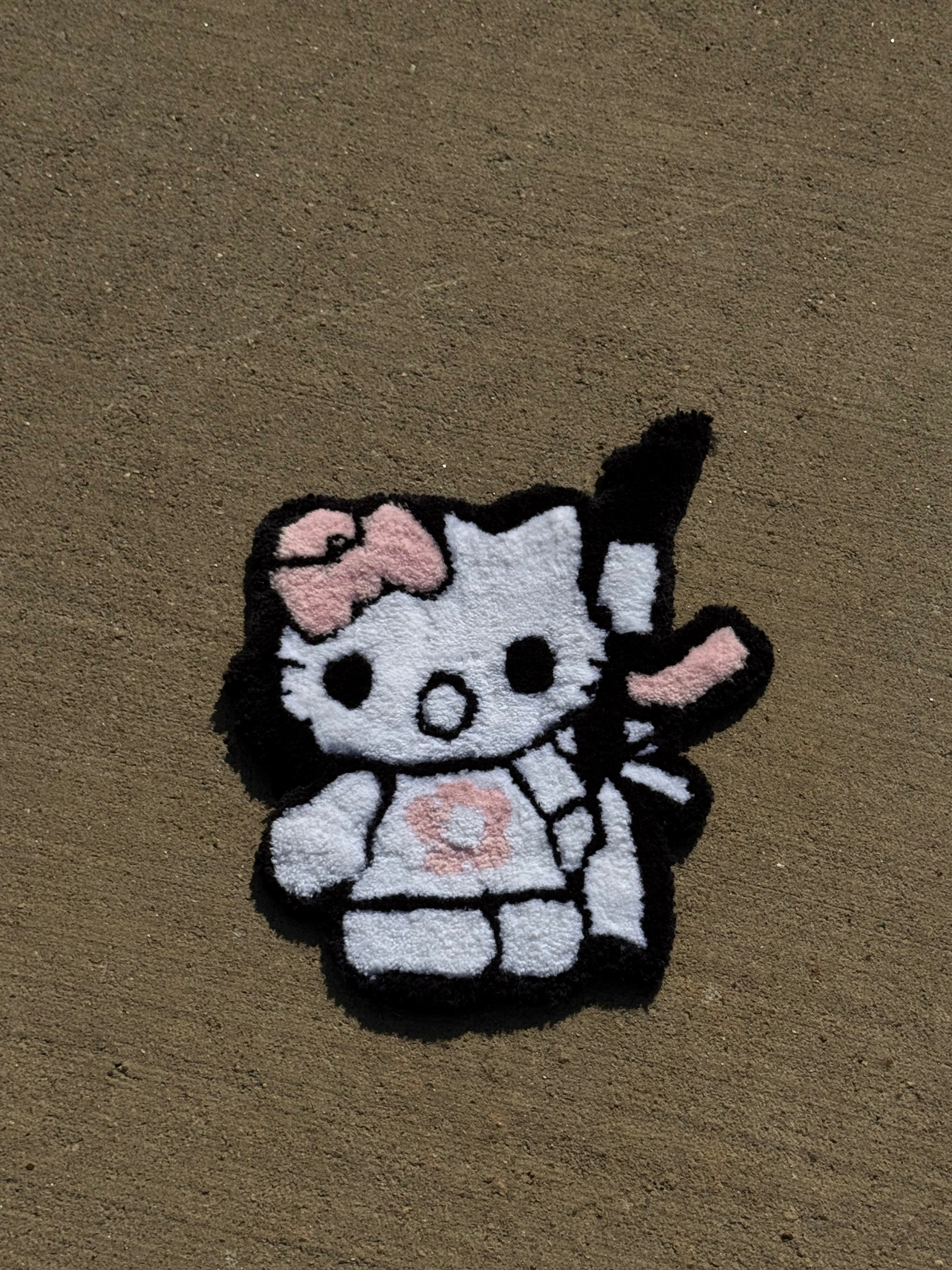 Hello Kitty AK Rug