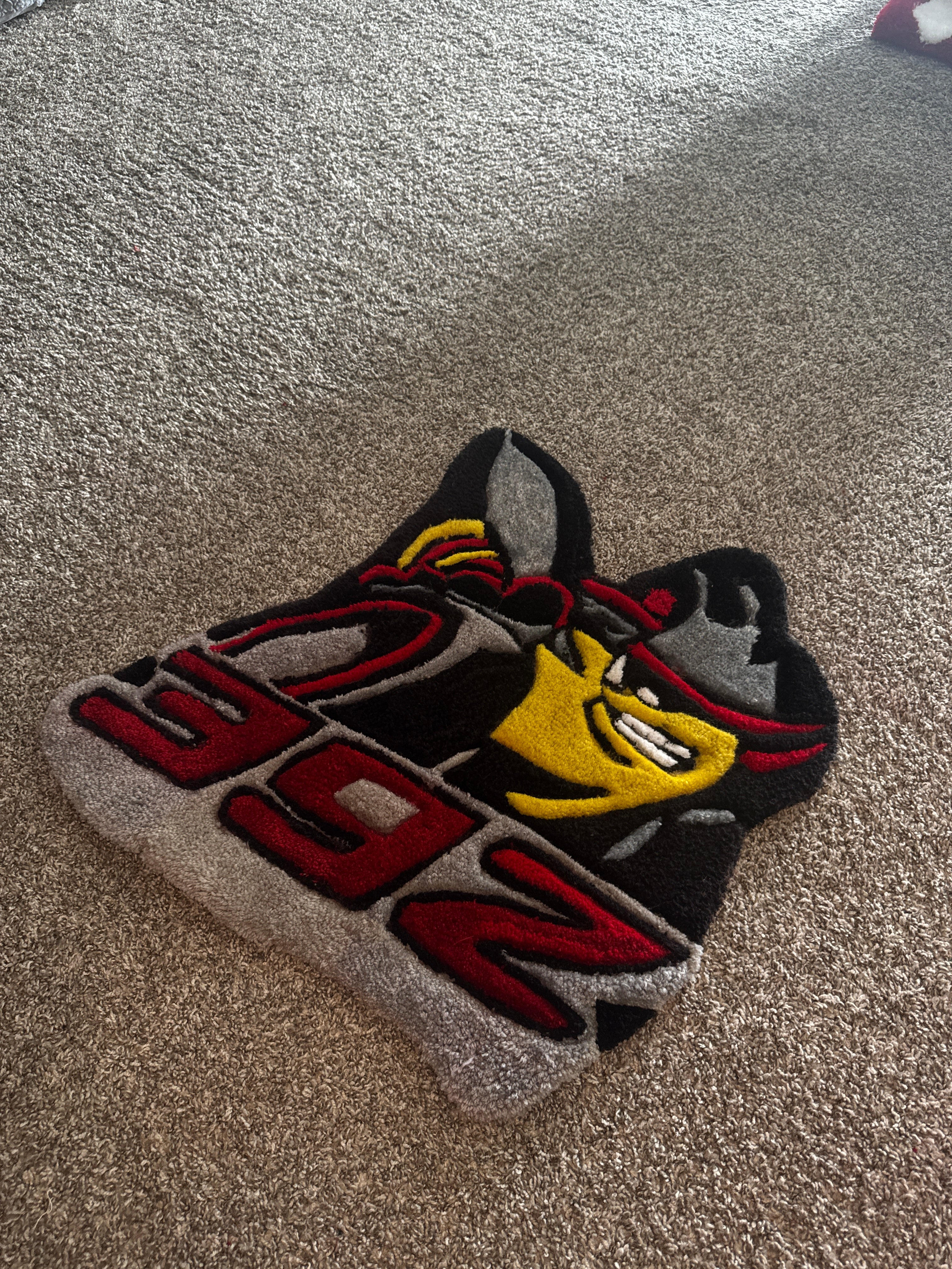 329 Bee Rug