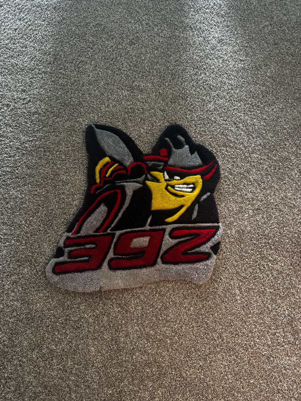 329 Bee Rug