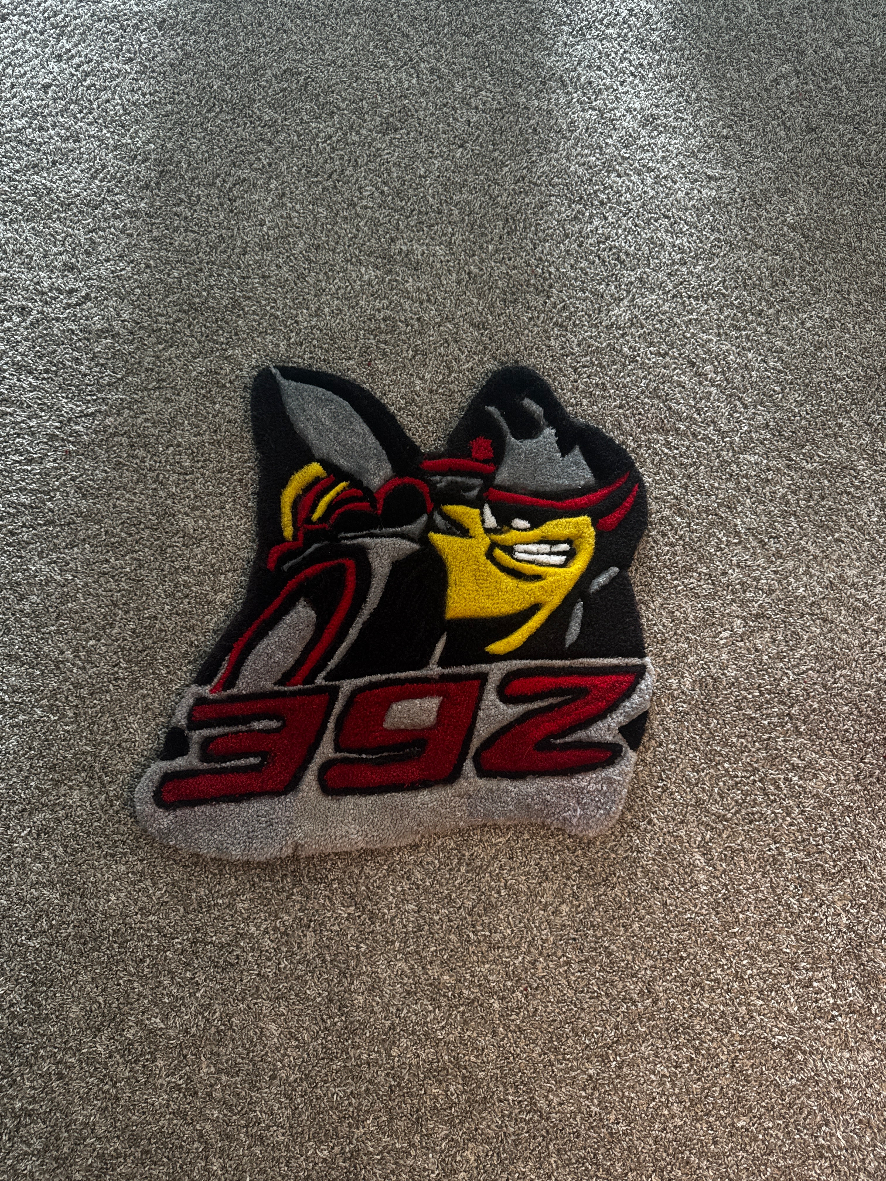 329 Bee Rug