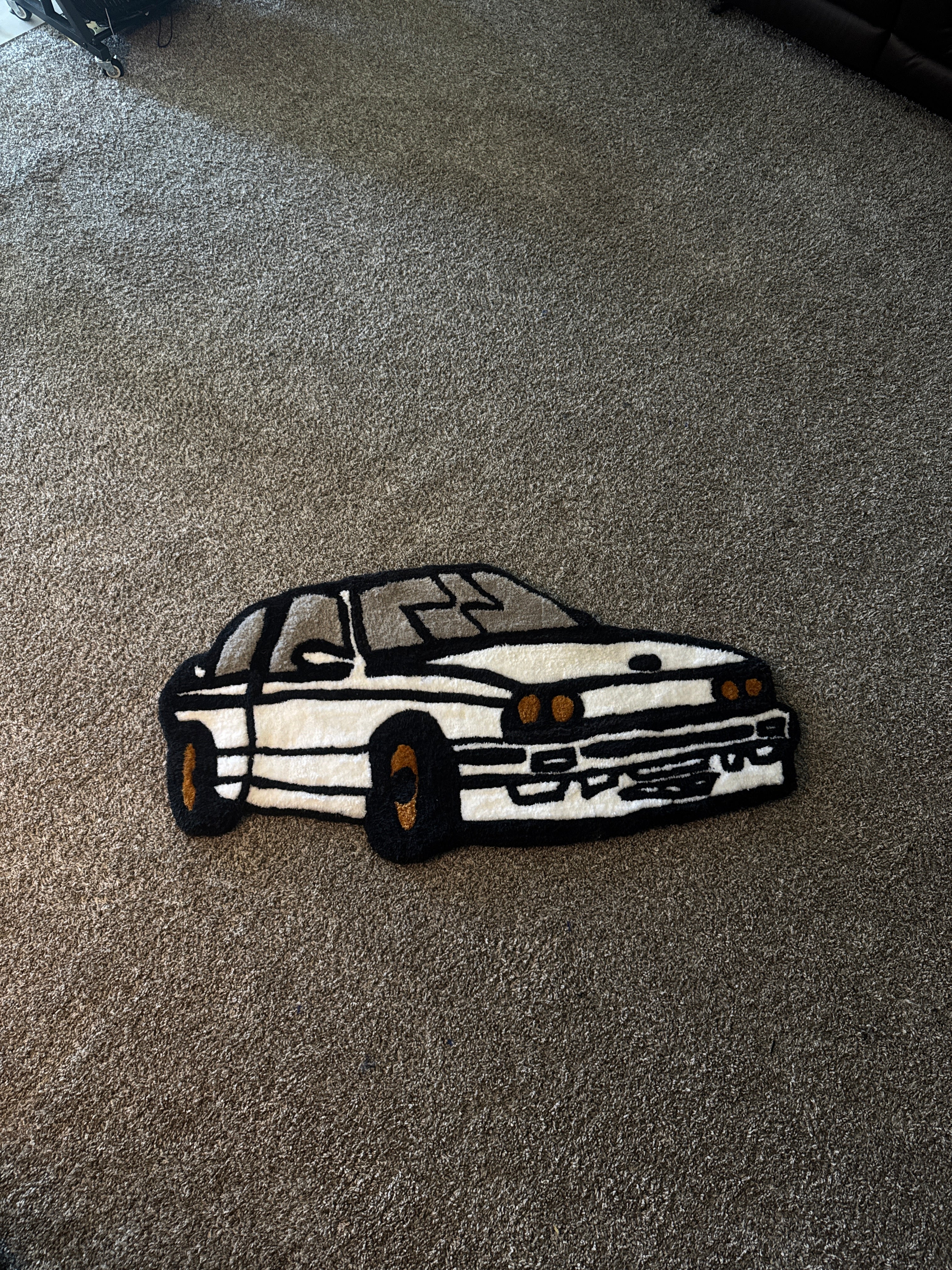 E30 Rug